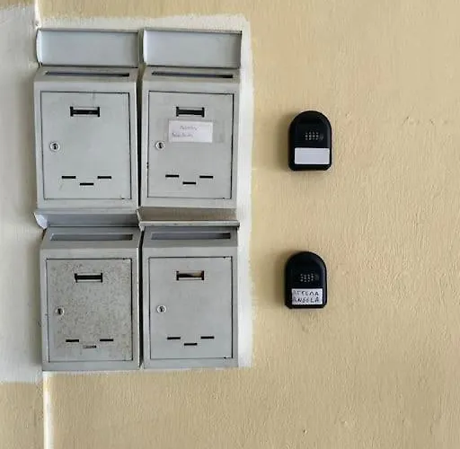 Appartement Kate's With View And Free Parking