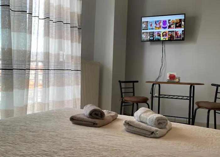 Appartement Kate's With View And Free Parking